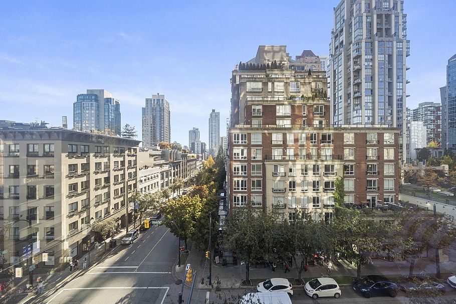 601 1155 Homer Street Vancouver, BC - 34