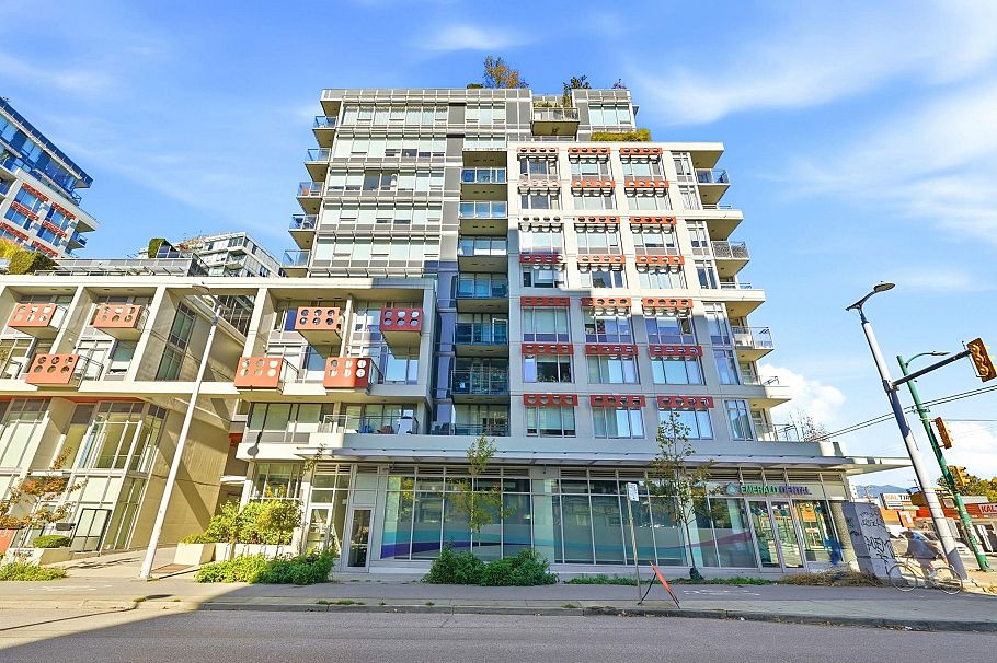 312 161 E 1st Avenue Vancouver, BC - 29