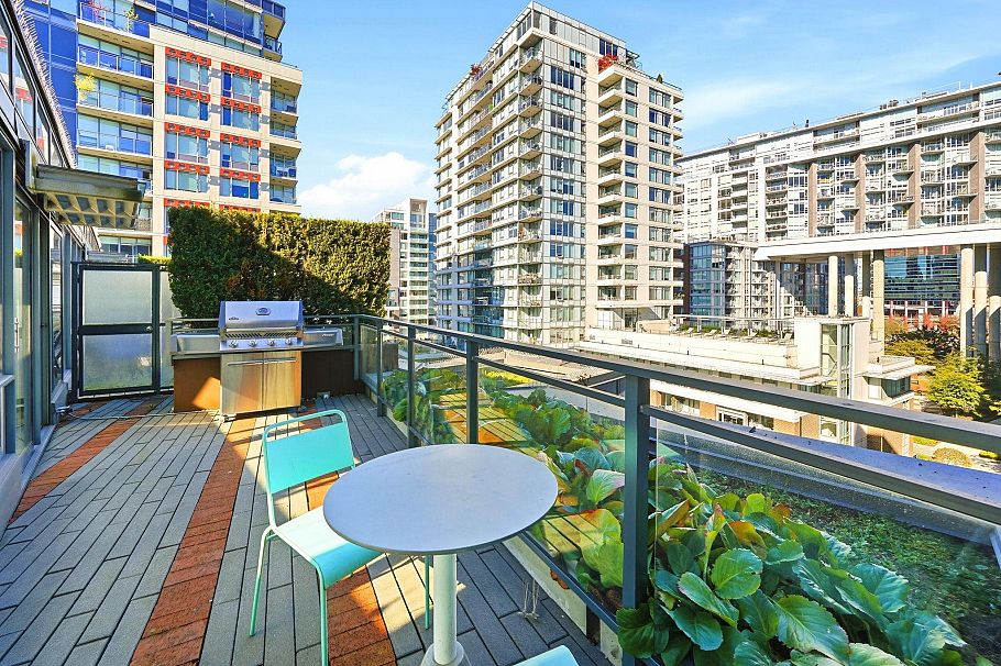 312 161 E 1st Avenue Vancouver, BC - 26