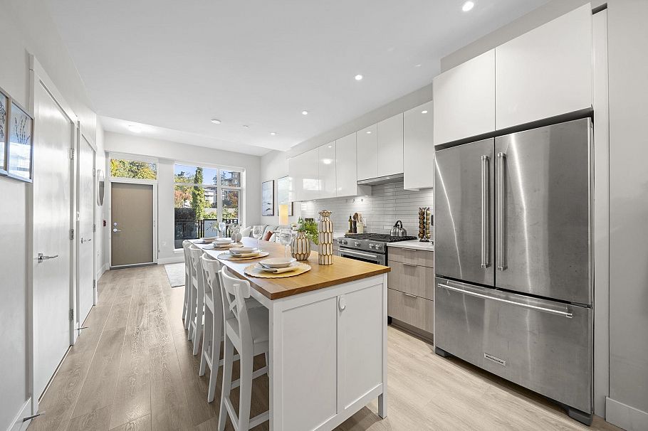 101 3588 Sawmill Crescent Vancouver, BC - 18