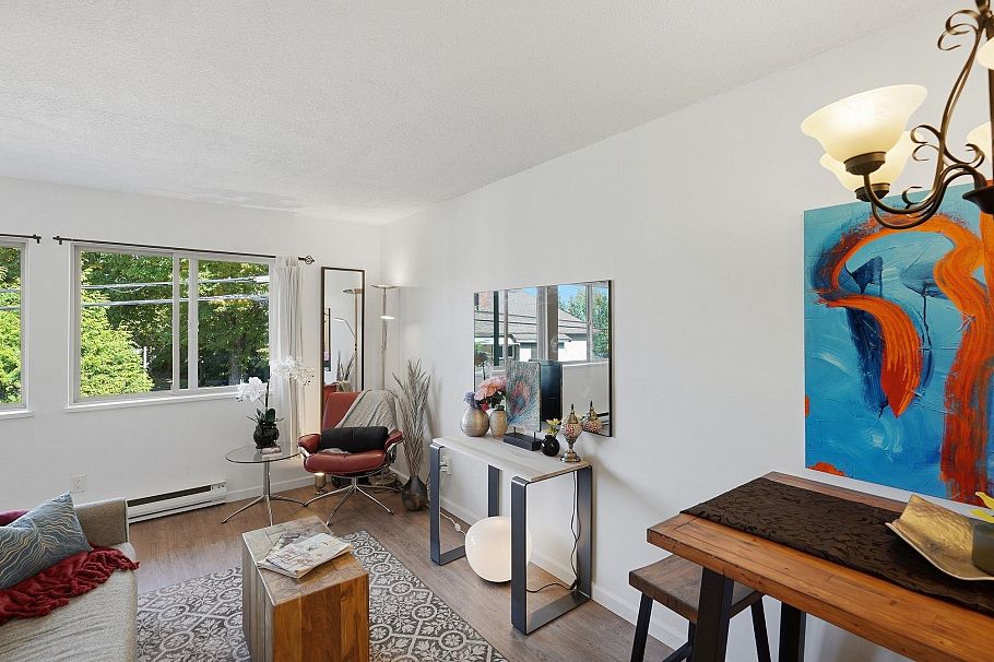 104 3465 Glen Drive Vancouver, BC - 3