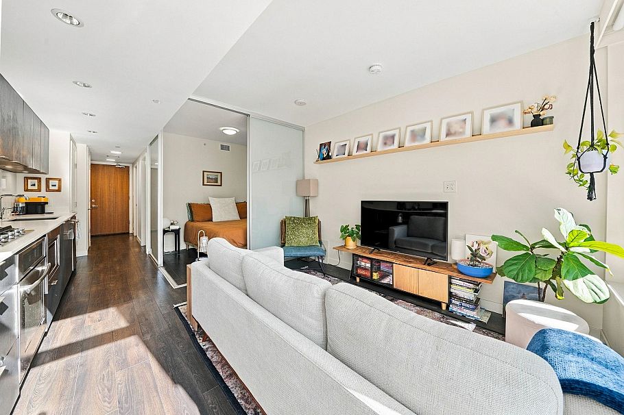 312 161 E 1st Avenue Vancouver, BC - 5