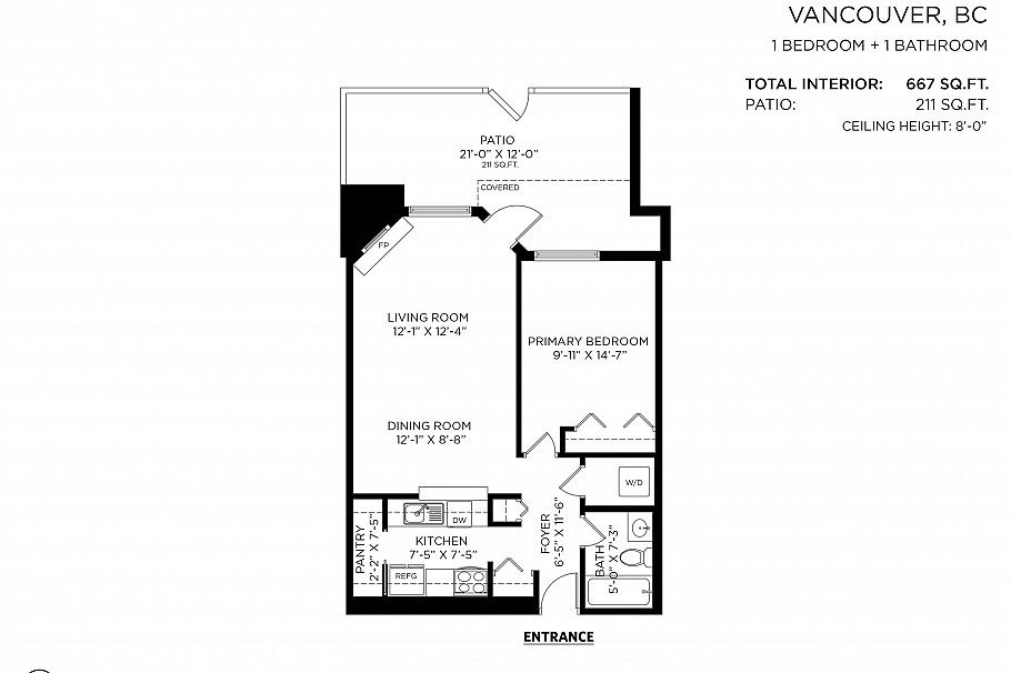 119 555 W 14th Avenue Vancouver, BC - 21
