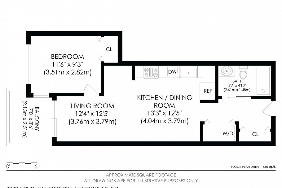 305 2888 E 2nd Avenue Vancouver, BC - 2