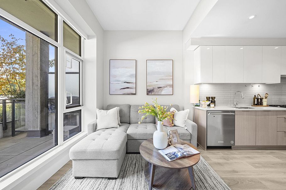 101 3588 Sawmill Crescent Vancouver, BC - 2