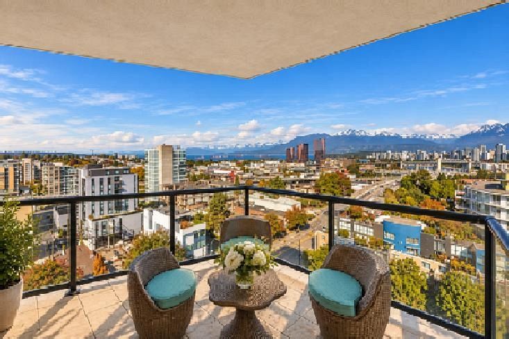 1204 1483 W 7th Avenue Vancouver, BC - 31