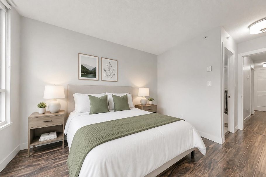 1003 1188 Richards Street Vancouver, BC - 10