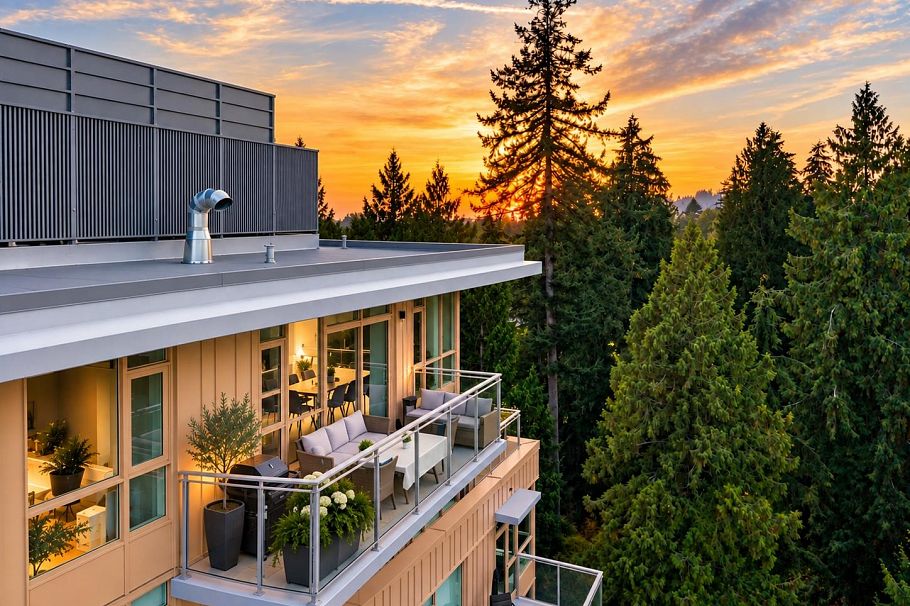 1101 2325 Emery Court North Vancouver, BC - 25