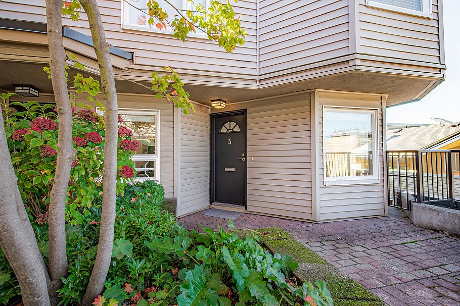 5 1101 W 8th Avenue Vancouver, BC - 19