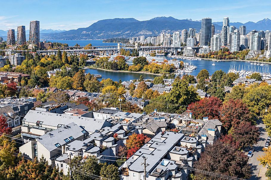 5 1101 W 8th Avenue Vancouver, BC - 28