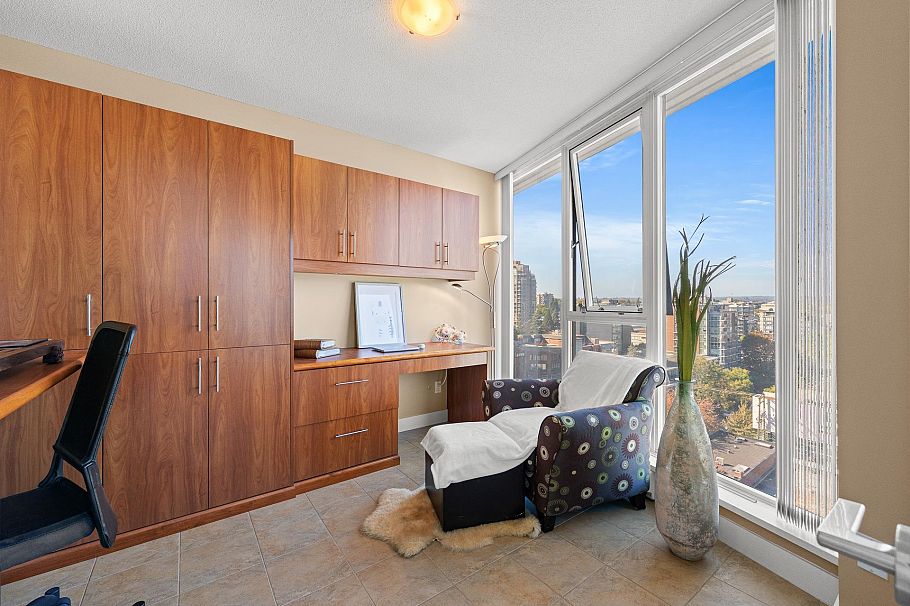 1204 1483 W 7th Avenue Vancouver, BC - 17