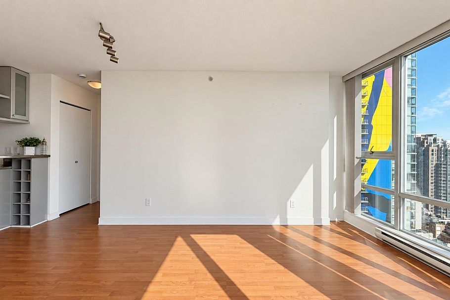 2905 1495 Richards Street Vancouver, BC - 4