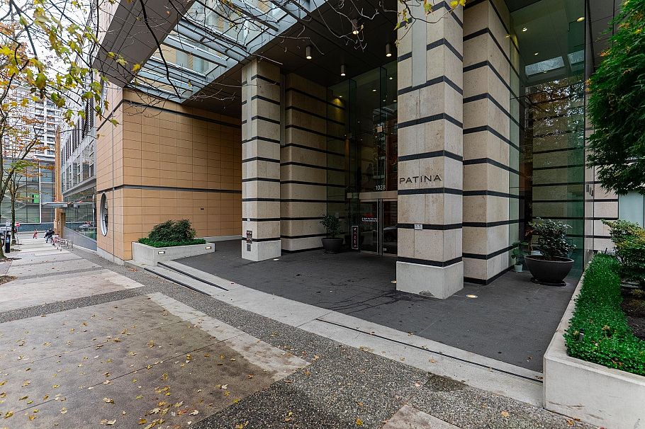 908 1028 Barclay Street Vancouver, BC - 31