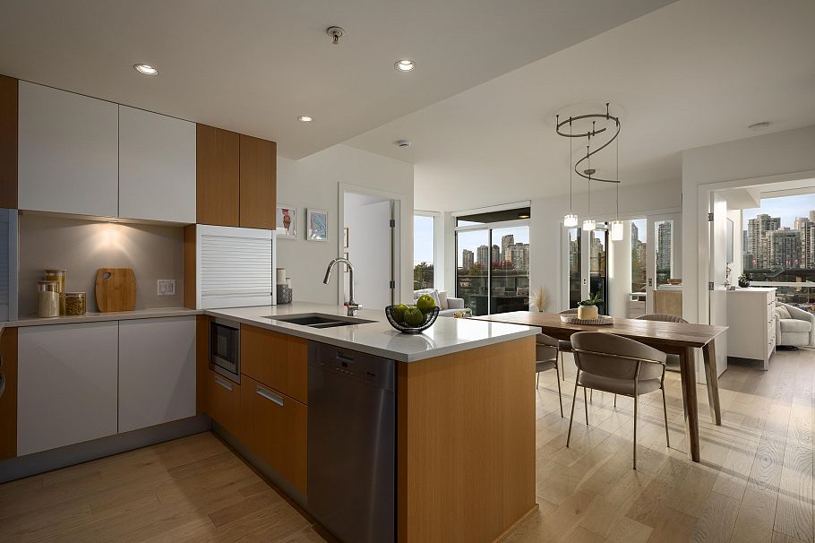 503 288 W 1st Avenue Vancouver, BC - 7