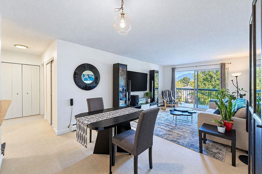 312 2320 Trinity Street Vancouver, BC - 3