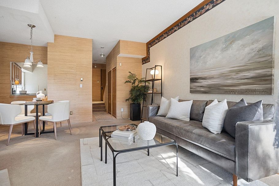 2 1115 W 10th Avenue Vancouver, BC - 1