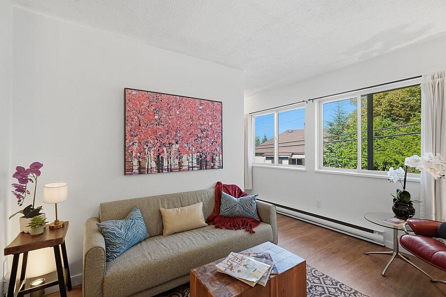 104 3465 Glen Drive Vancouver, BC - 4