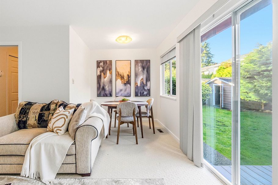 865 Ruckle Court North Vancouver, BC - 1