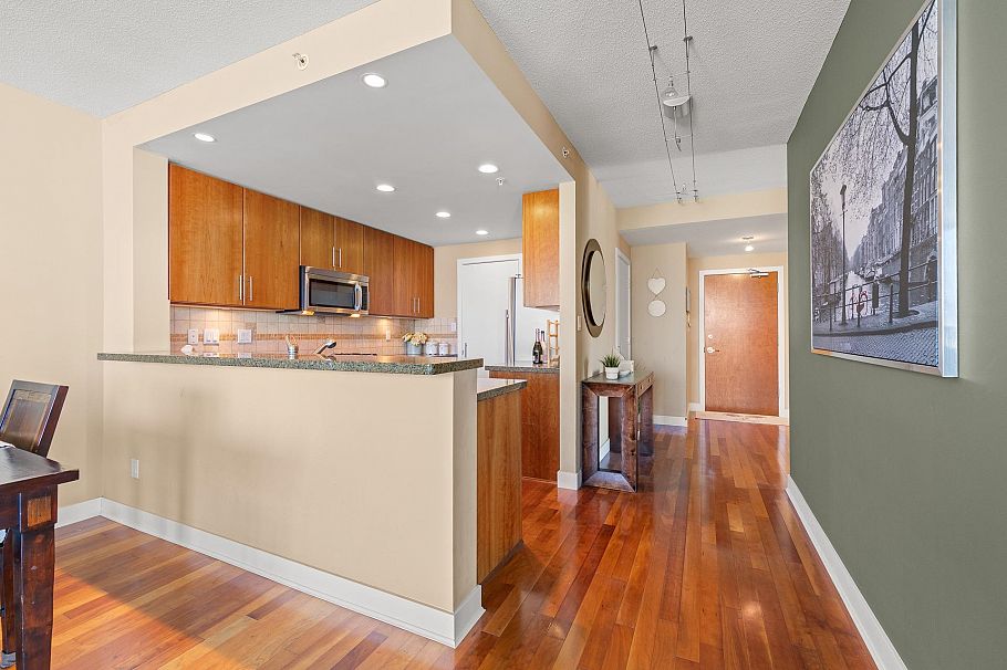 1204 1483 W 7th Avenue Vancouver, BC - 21