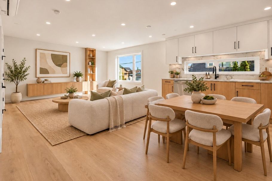 3036 E 5th Avenue Vancouver, BC - 1