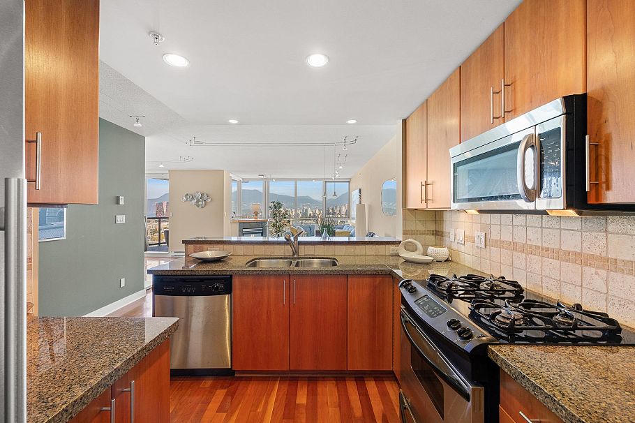 1204 1483 W 7th Avenue Vancouver, BC - 22