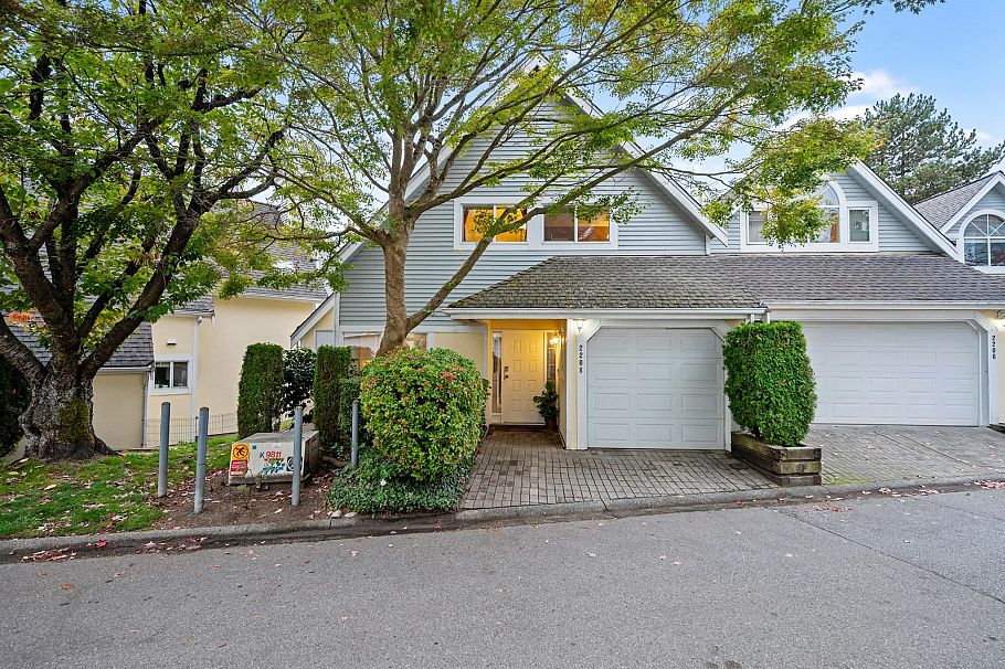 2208 Portside Court Vancouver, BC - 1