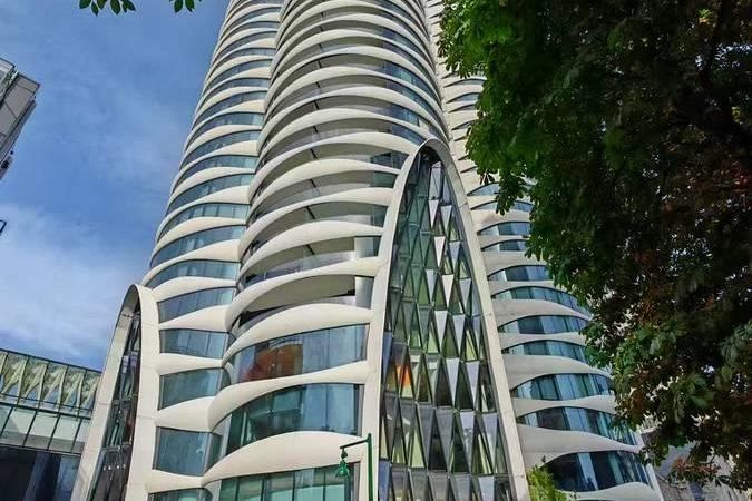 1033 NELSON STREET, Vancouver BC V6E 0E5 Vancouver, BC - 1