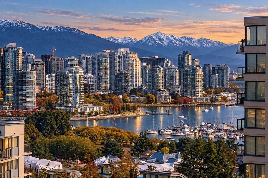 1204 1483 W 7th Avenue Vancouver, BC - 1