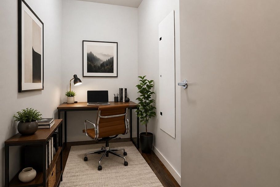 505 161 W Georgia Street Vancouver, BC - 4