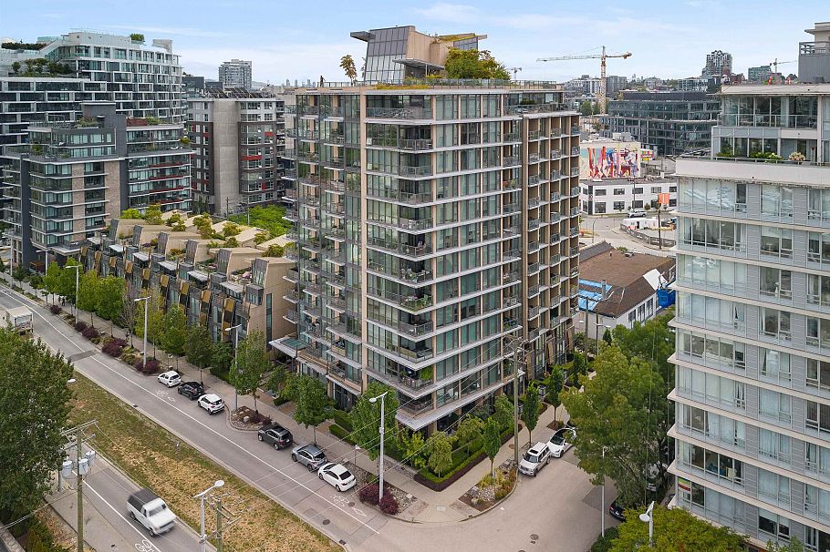 503 288 W 1st Avenue Vancouver, BC - 18