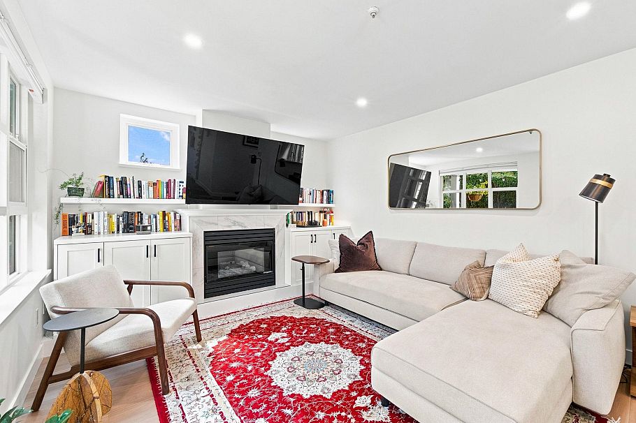 101 657 W 7th Avenue Vancouver, BC - 12