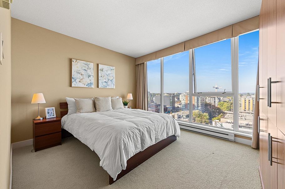 1204 1483 W 7th Avenue Vancouver, BC - 24