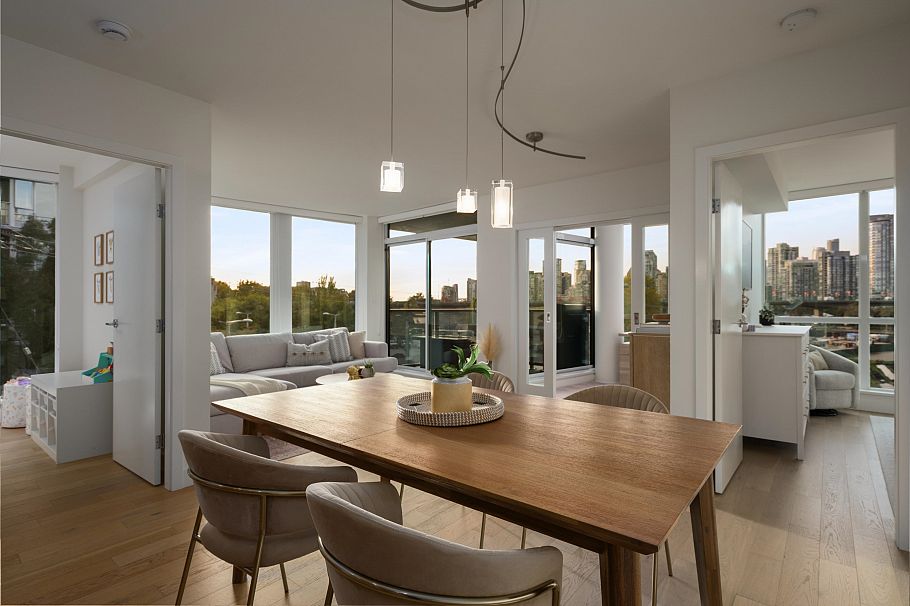 503 288 W 1st Avenue Vancouver, BC - 1