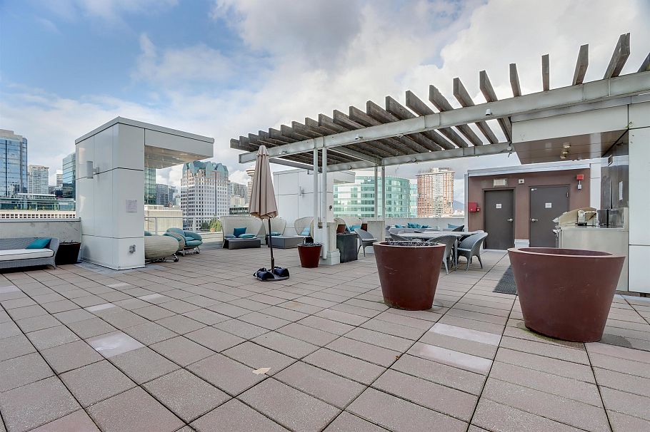 505 161 W Georgia Street Vancouver, BC - 14