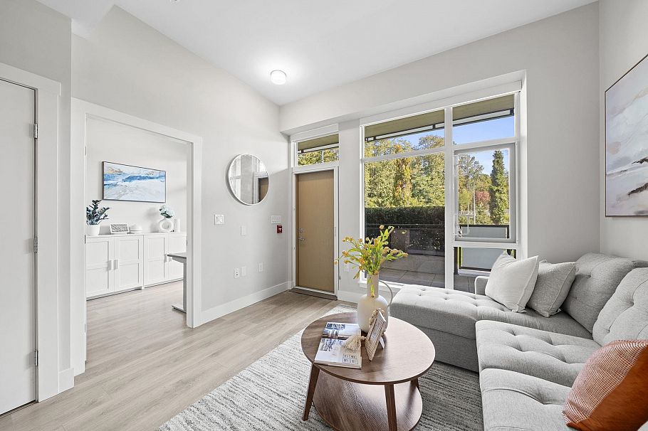 101 3588 Sawmill Crescent Vancouver, BC - 3