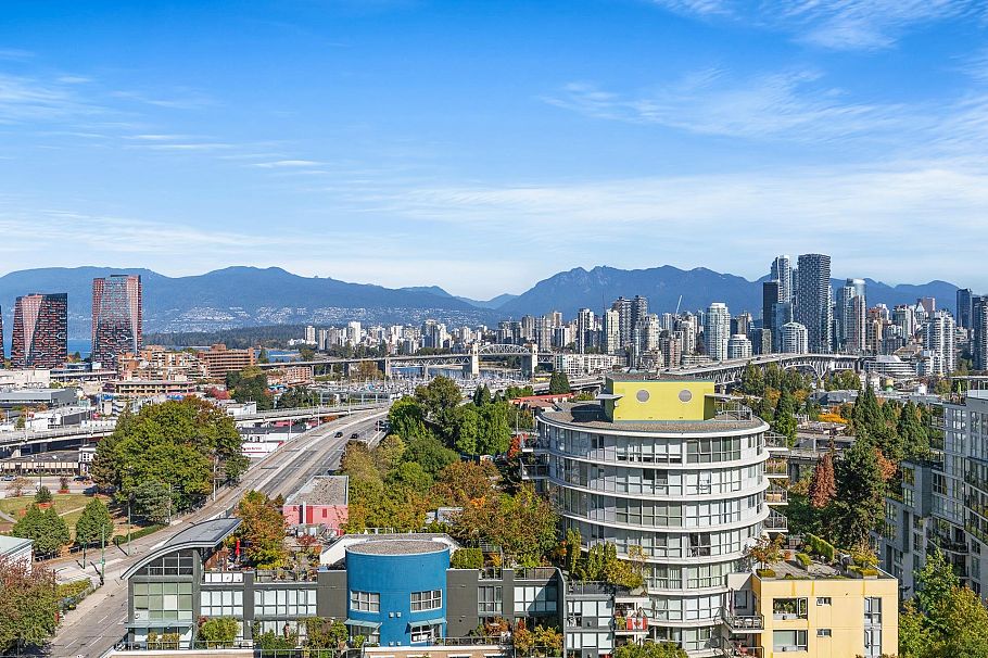 1204 1483 W 7th Avenue Vancouver, BC - 3