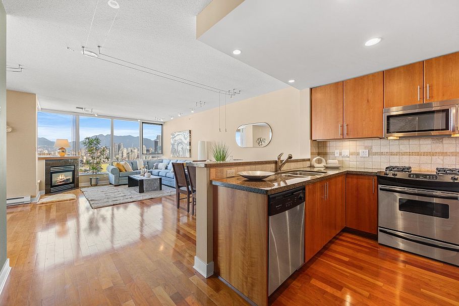 1204 1483 W 7th Avenue Vancouver, BC - 19