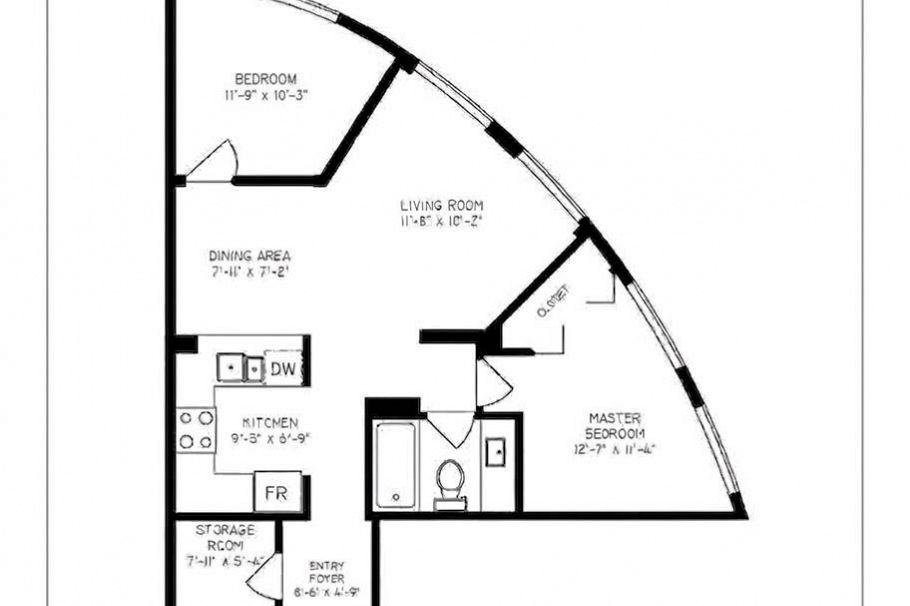 606 1277 Nelson Street Vancouver, BC - 17