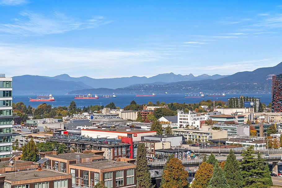 1204 1483 W 7th Avenue Vancouver, BC - 4