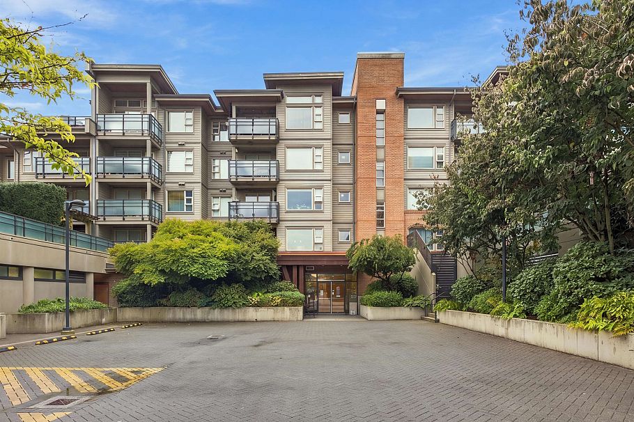 504 1677 Lloyd Avenue North Vancouver, BC - 3