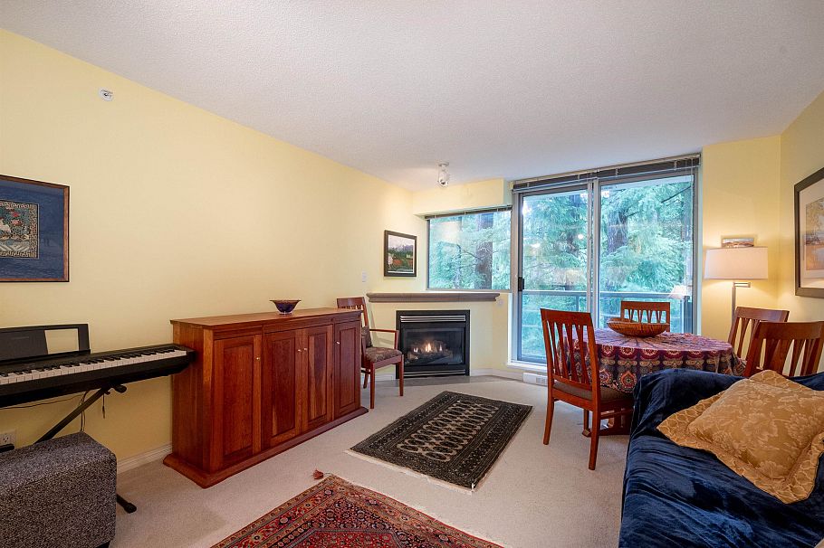 805 5639 Hampton Place Vancouver, BC - 8