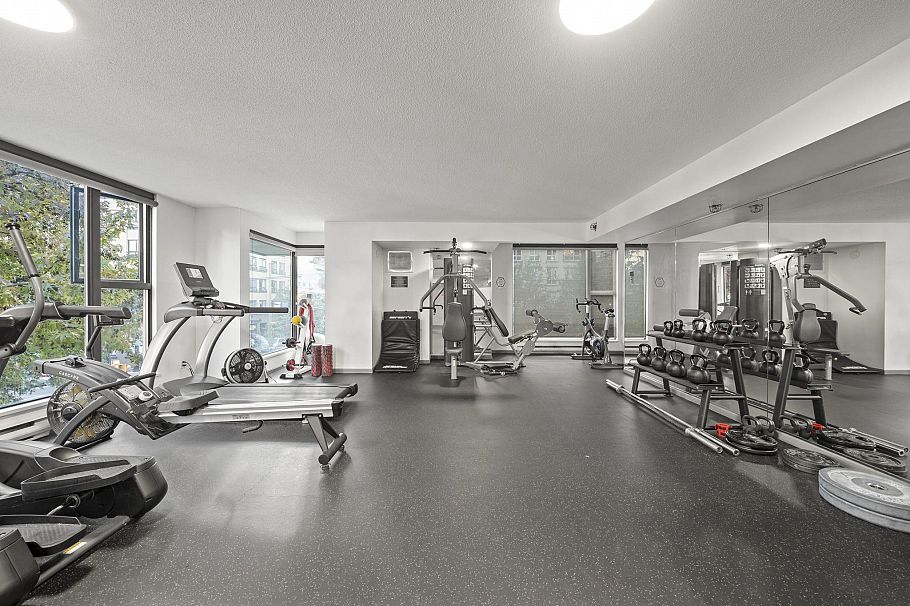 601 1155 Homer Street Vancouver, BC - 25