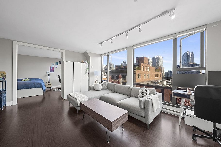 601 1155 Homer Street Vancouver, BC - 7
