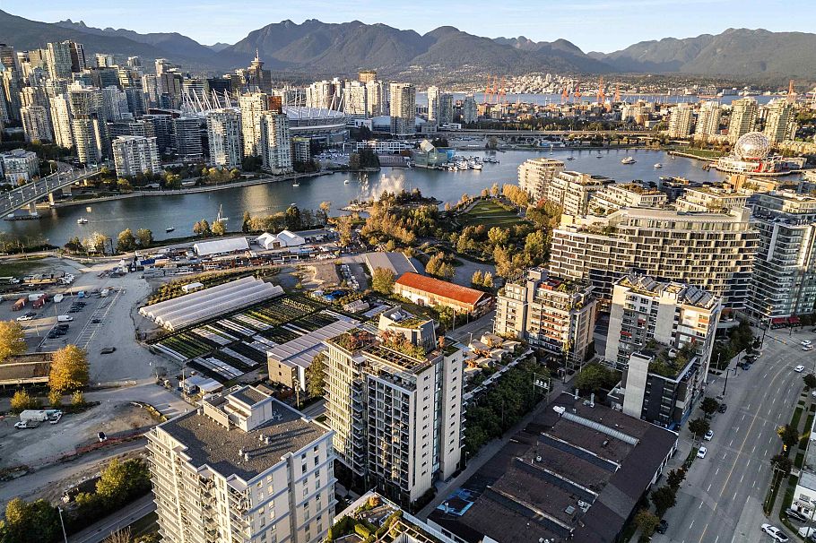 503 288 W 1st Avenue Vancouver, BC - 19