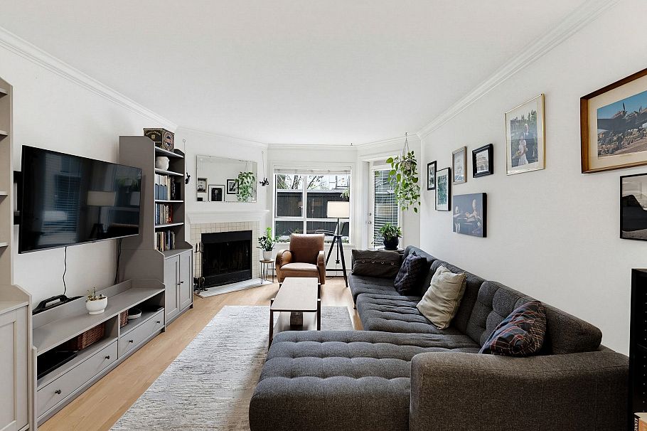 119 555 W 14th Avenue Vancouver, BC - 1