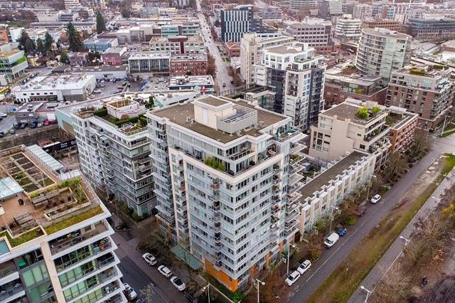 308 1833 Crowe Street Vancouver, BC - 1