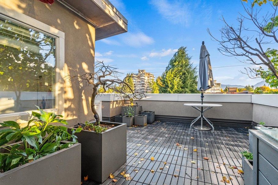 1 2450 Alma Street Vancouver, BC - 19