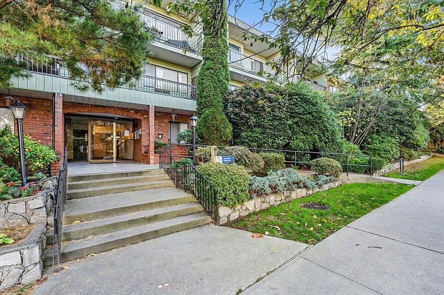 106 1844 W 7th Avenue Vancouver, BC - 38