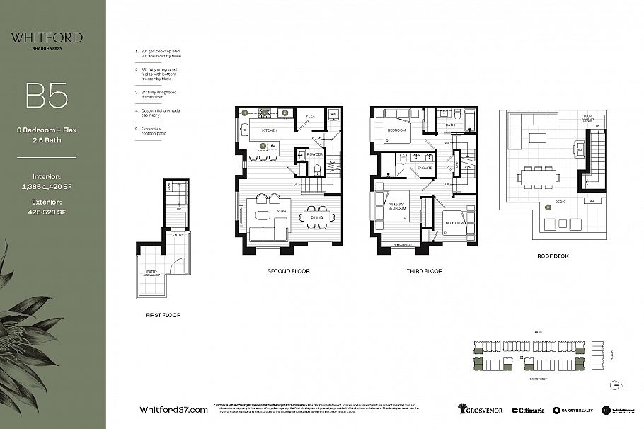 158 5377 Oak Street Vancouver, BC - 10