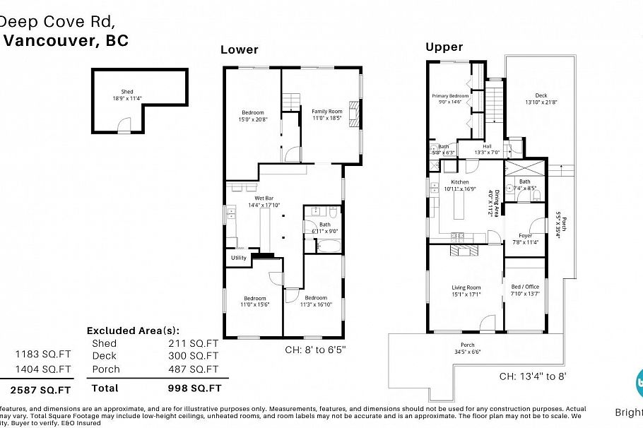 1720 Deep Cove Road North Vancouver, BC - 38